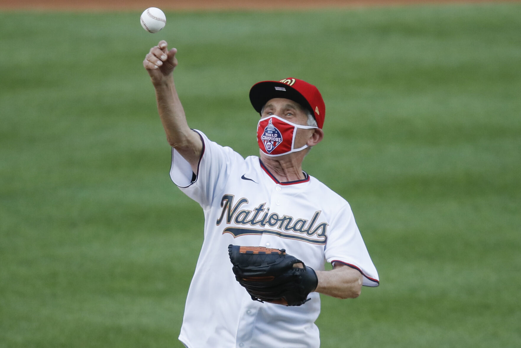 2020: Baseball